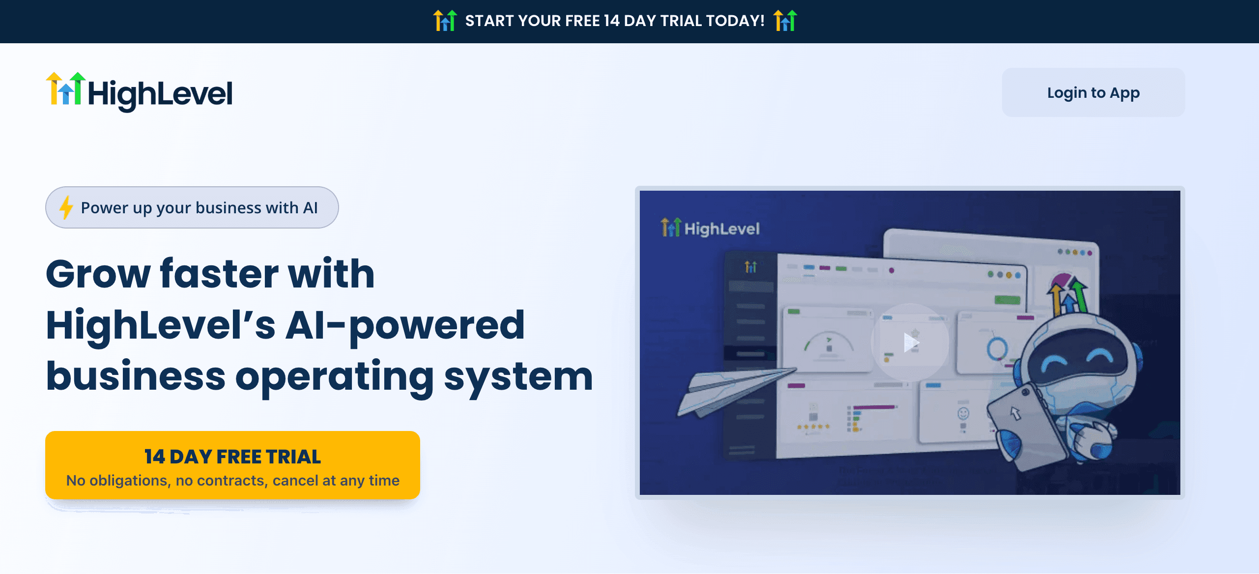 Boost Your Agency with GoHighLevel