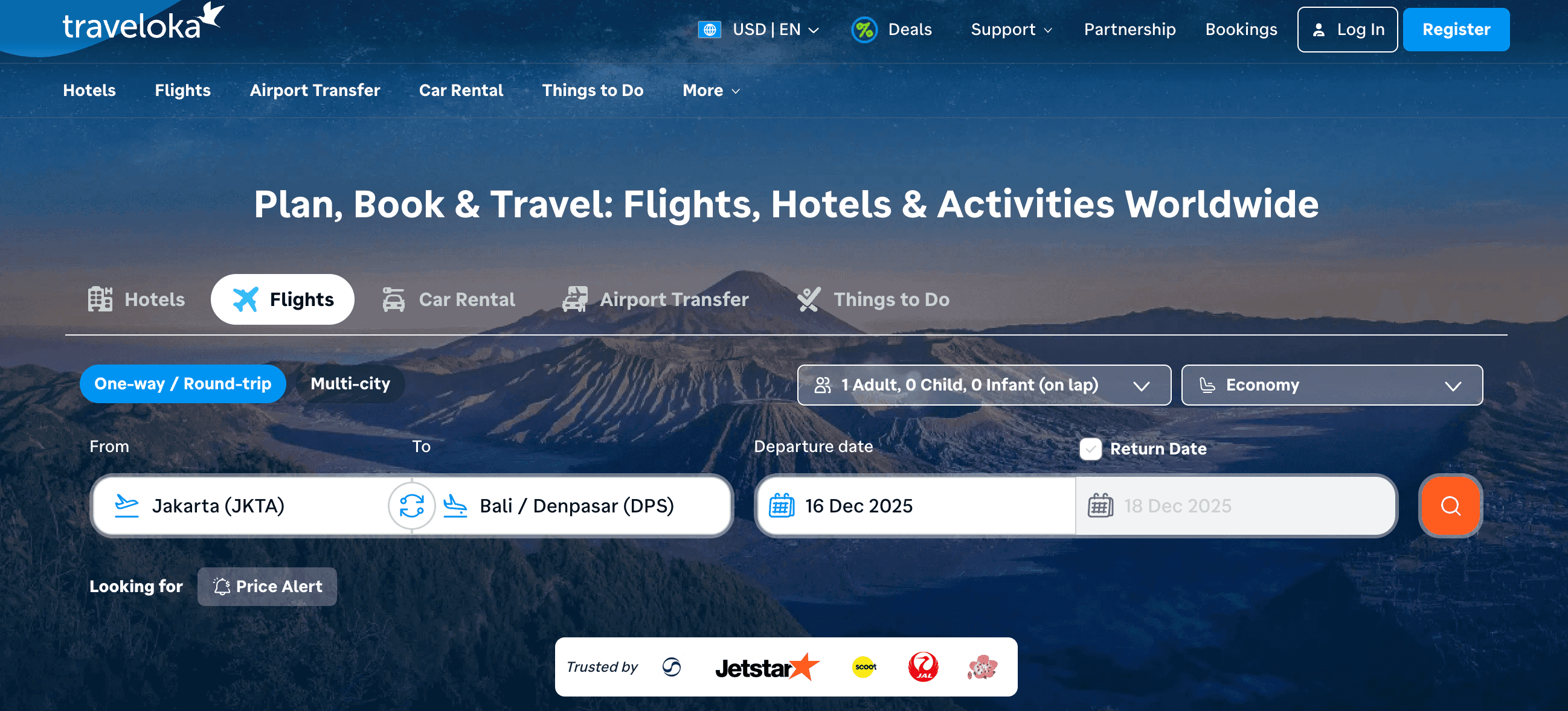 Traveloka: Your Ultimate Travel Companion